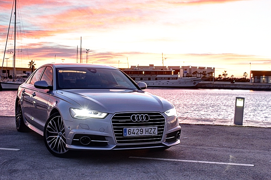 Audi A6 S Line Edition - Foto: www.luxury360.es